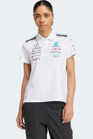 adidas MERCEDES - AMG PETRONAS FORMULA ONE TEAM POLO