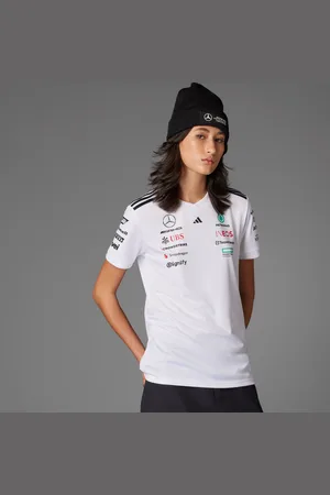 adidas MERCEDES - AMG PETRONAS FORMULA ONE TEAM DRIVER SHIRT