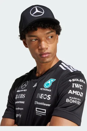 adidas Mercedes - AMG Petronas Formula One Team Snapback Star Truckerpet