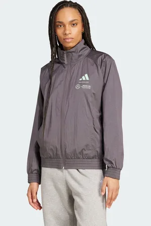 adidas Mercedes - AMG Petronas Formula One Team Premium Woven Sportjack