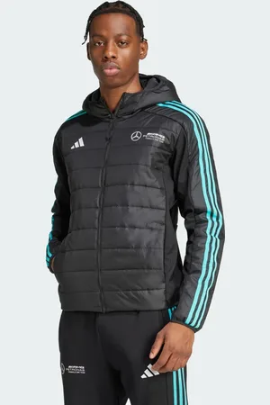 adidas Mercedes - AMG Petronas Formula One Team DNA Puffer Jack