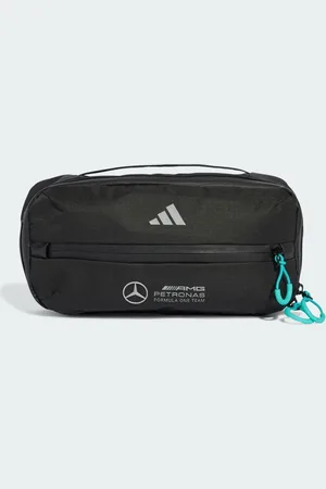 adidas MERCEDES - AMG PETRONAS FORMULA ONE TEAM INTELLIGENT PACKING SYSTEM SLINGPACK