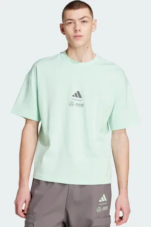 adidas Mercedes - AMG Petronas Formula One Team Premium Woven T-shirt