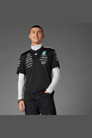 adidas MERCEDES - AMG PETRONAS FORMULA ONE TEAM DRIVER SHIRT