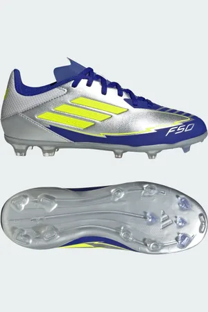 adidas F50 League Messi Firm / Multi-Ground Voetbalschoenen Kids
