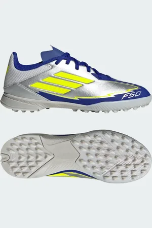 adidas F50 League Messi Turf Voetbalschoenen Kids
