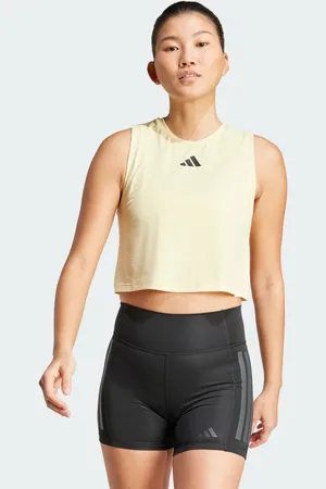 adidas Power 3-Stripes Boxy Tanktop