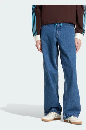 adidas Adicolor Denim Firebird Broek