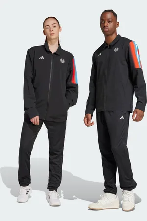 adidas Paris Basketball Snap Tracksuit Bottoms