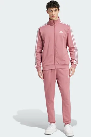 adidas Basic 3-Stripes Fleece Trainingspak