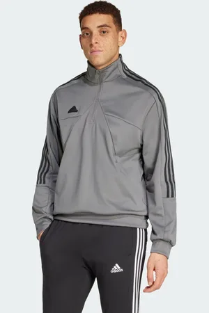 adidas House of Tiro Trainingsjack met Halflange Rits