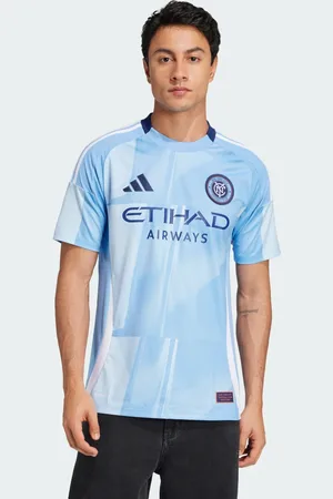 adidas New York City FC 25/26 Thuisshirt