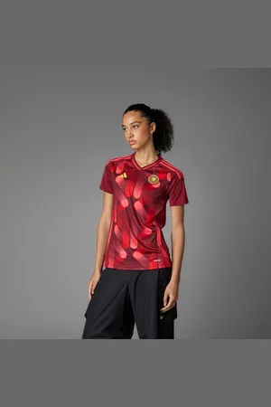 adidas Duitsland 25 (Vrouwenelftal) Uitshirt