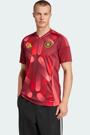 adidas Duitsland 25 (Vrouwenelftal) Uitshirt