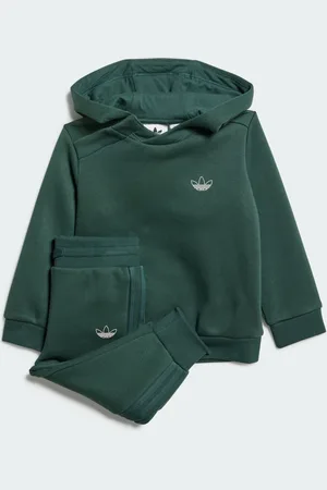 adidas Graphic Hoodie Set Kids