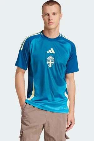adidas Zweden 25 (Vrouwenelftal) Uitshirt