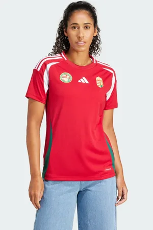 adidas Hongarije 24 Thuisshirt