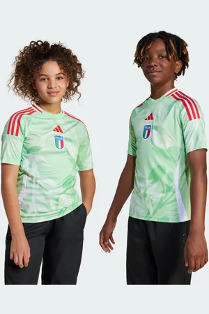 adidas Italië 25 (Vrouwenelftal) Uitshirt Kids