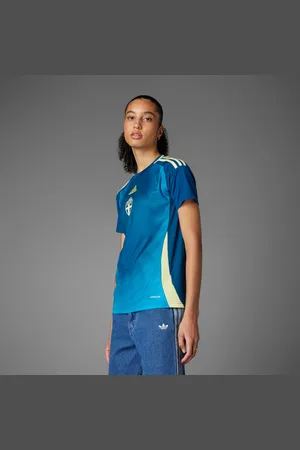 adidas Zweden 25 (Vrouwenelftal) Uitshirt