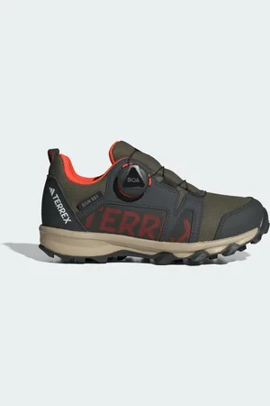adidas Terrex Agravic BOA RAIN.RDY Trail Running Schoenen