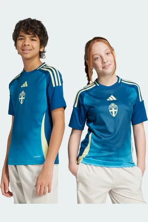 adidas Zweden 25 (Vrouwenelftal) Uitshirt Kids