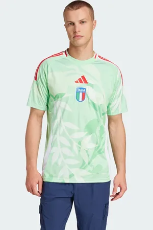 adidas Italië 25 (Vrouwenelftal) Uitshirt