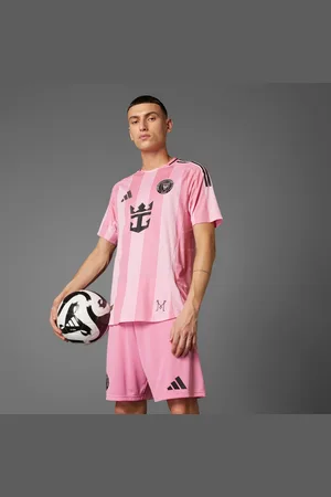adidas Inter Miami CF 25/26 Messi Authentiek Thuisshirt