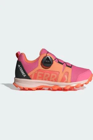 adidas Terrex Agravic BOA Trail Running Schoenen Kids