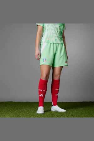 adidas Italië 25 (Vrouwenelftal) Authentieke Uitshort