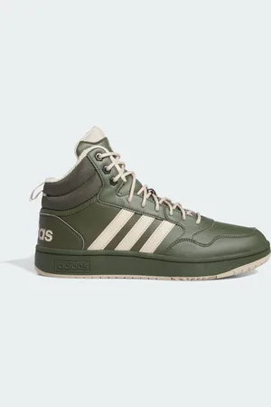 adidas Hoops 3.0 Mid Lifestyle Basketball Classic Winterschoenen