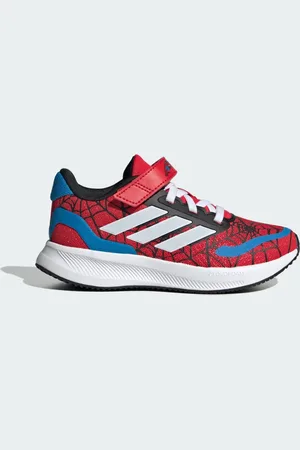 adidas MARVEL SPIDER-MAN RUNFALCON 3.0 SCHOENEN KIDS