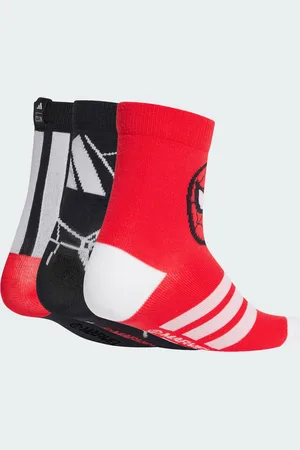 adidas MARVEL SPIDER-MAN SOKKEN KIDS