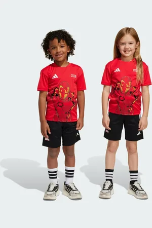 adidas MARVEL IRON-MAN T-SHIRT SET