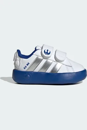 adidas STAR WARS GRAND COURT 2.0 SCHOENEN PEUTERS