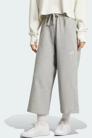 adidas ALL SZN Rib 7/8 Wide Leg Broek