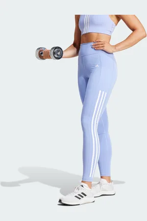 adidas Optime 3-Stripes Lange Legging