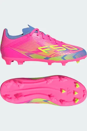 adidas F50 League Firm / Multi-Ground Voetbalschoenen Kids