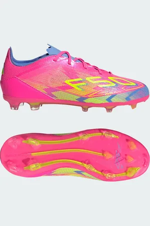 adidas F50 Elite Firm Ground Voetbalschoenen Kids