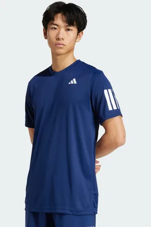 adidas Club Tennis Climacool 3-Stripes T-shirt