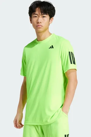 adidas Club Tennis Climacool 3-Stripes T-shirt