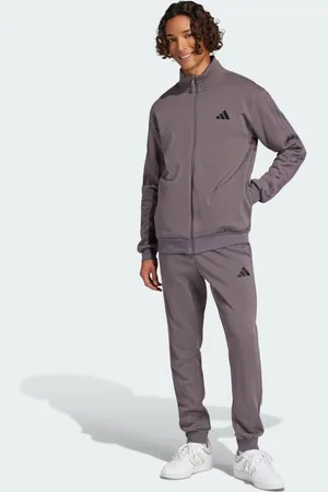 adidas Sportswear Basic 3-Stripes Fleece Trainingspak