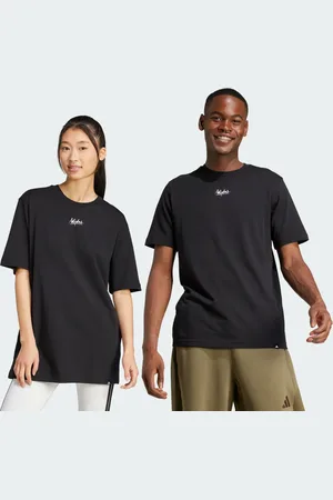 adidas Lounge Still Life Lemons Graphic T-shirt