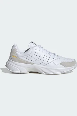adidas Courtjam Control 3 Premium Tennisschoenen