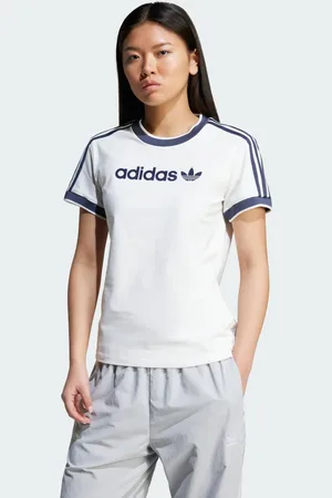 adidas Linear Logo 3-Stripes T-shirt