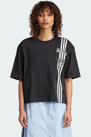 adidas Adibreak Crop T-shirt