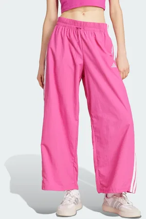 adidas Essentials 3-Stripes Lifestyle Woven Parachute Broek