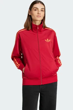 adidas Adicolor Classic Firebird Loose Sportjack
