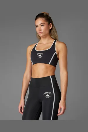 adidas Powerimpact Medium-Support Heritage Beha