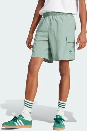 adidas Trefoil Essentials Woven Cargoshort