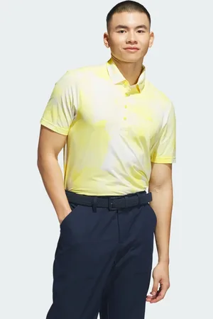 adidas Ultimate365 Tour Printed Cool Feeling Left Chest Poloshirt